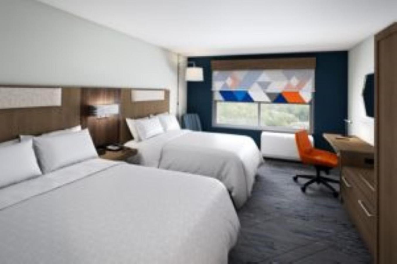 ดับเบิ้ล ทรี บาย ฮิลตัน แอครอน แฟร์ลอว์น Hotel ภายนอก รูปภาพ