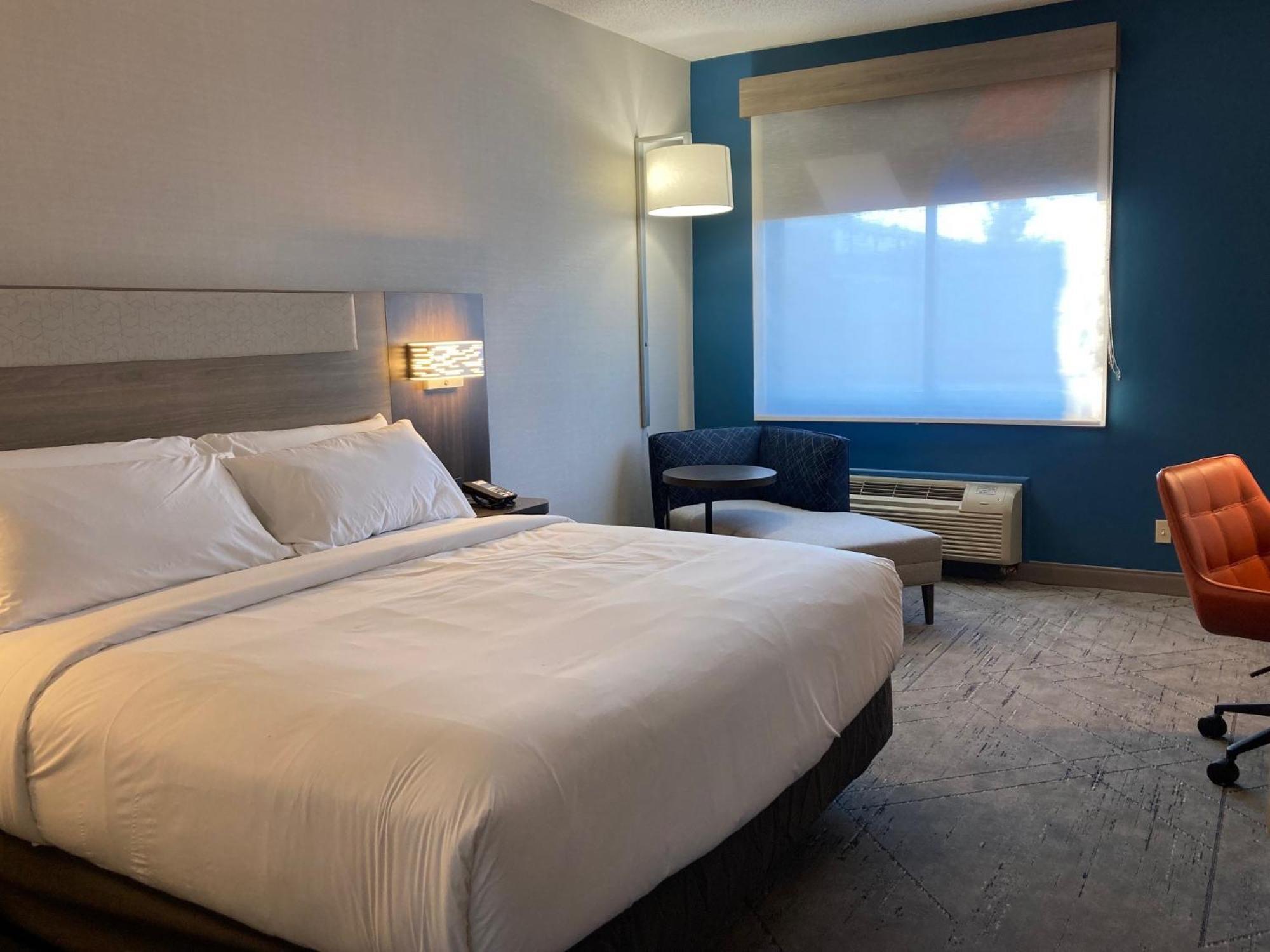 ดับเบิ้ล ทรี บาย ฮิลตัน แอครอน แฟร์ลอว์น Hotel ภายนอก รูปภาพ