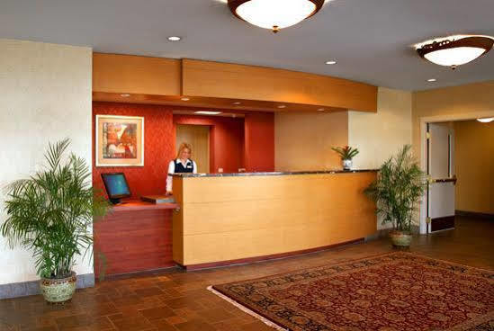ดับเบิ้ล ทรี บาย ฮิลตัน แอครอน แฟร์ลอว์น Hotel ภายใน รูปภาพ